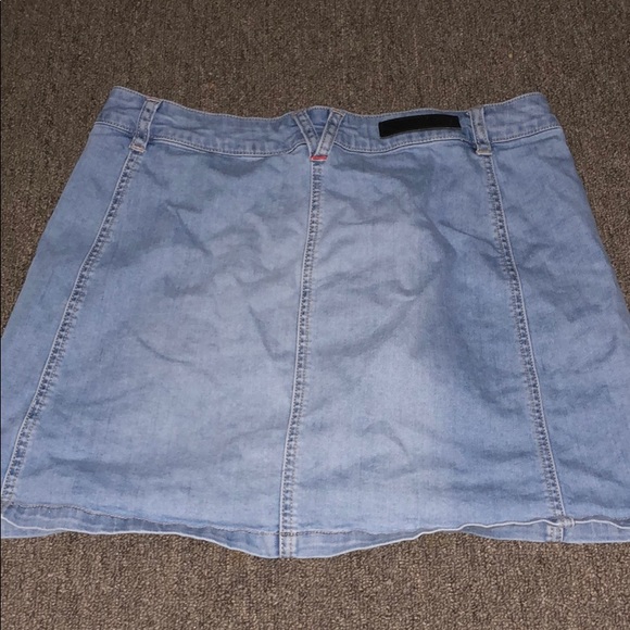 VANS DENIM SKIRT - Picture 3 of 5